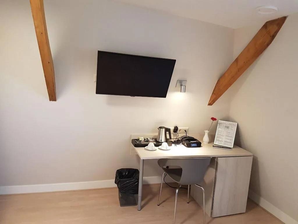 Room, Hotel Il Fiore, Amsterdam