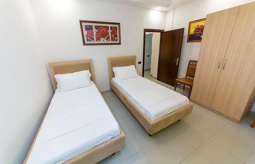 Room, Western Star Hotel, Durres