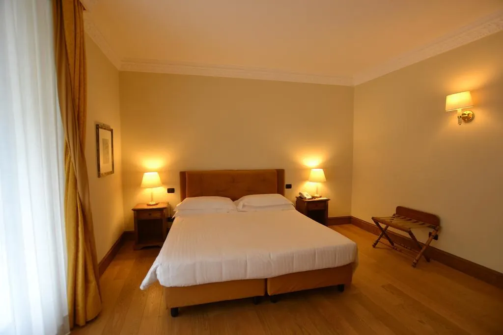 Room, Katane Palace Hotel, Catania
