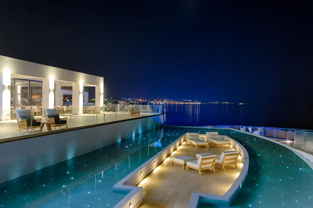 General view, Abaton Island Resort & Spa, Crete