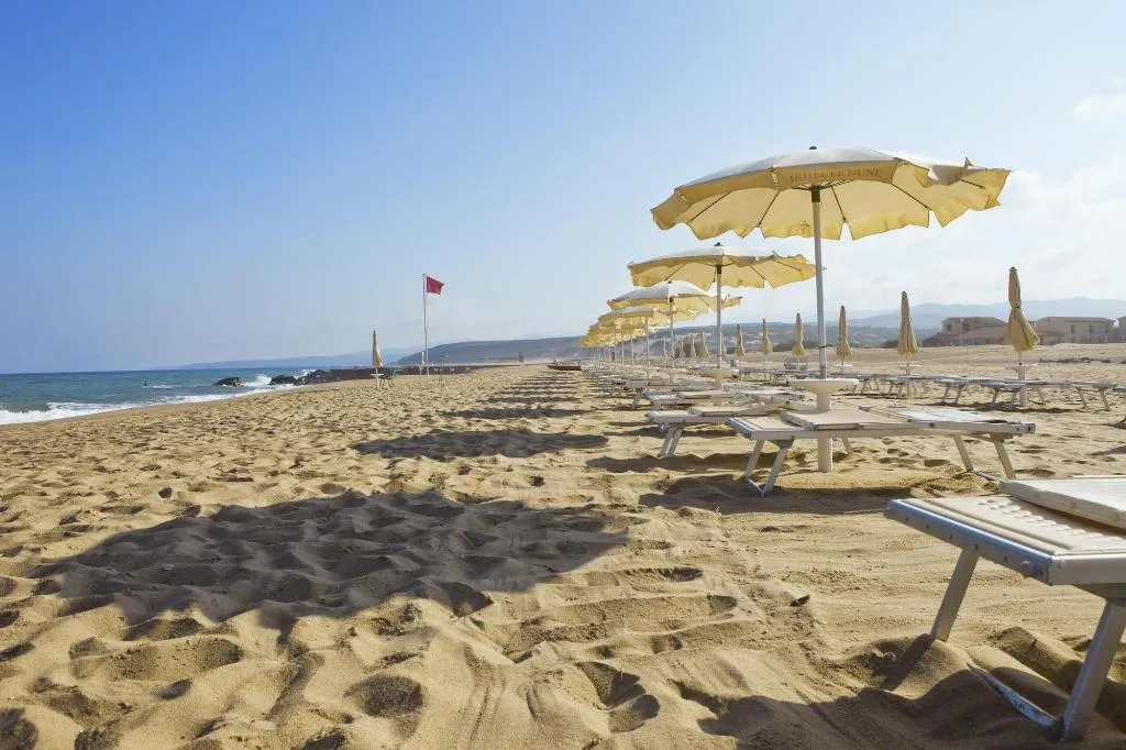 Beach, Hotel Le Dune Piscinas, Cagliari
