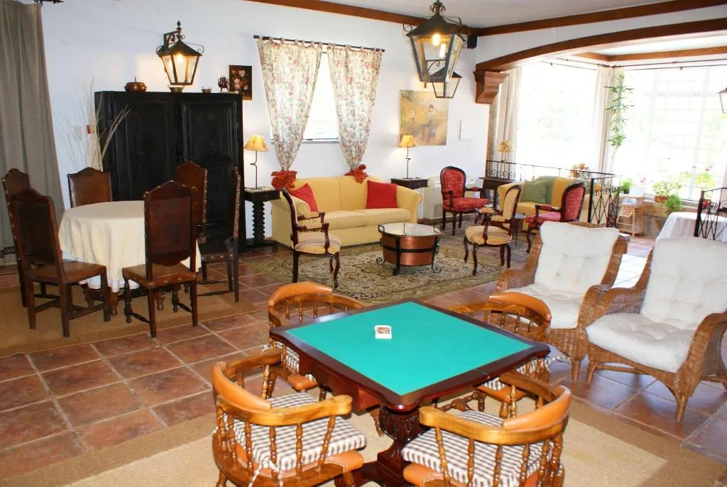 Lobby, Casa do Redondo, Porto