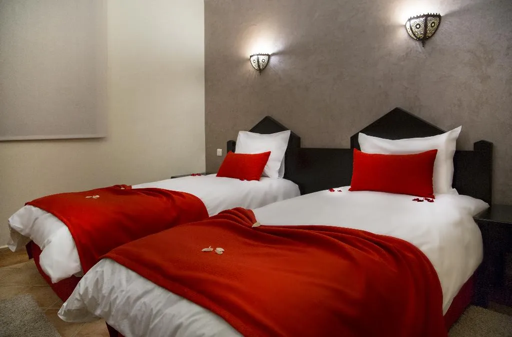 Room, Atlantic Hotel Agadir, Agadir