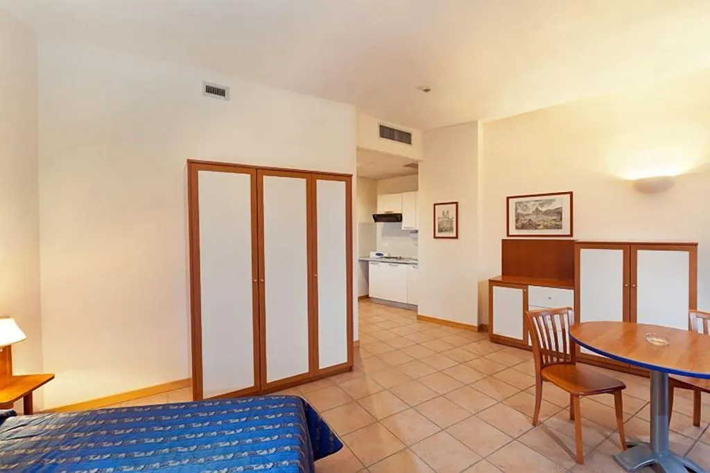 Room, Parco De Medici Residence Hotel, Rome