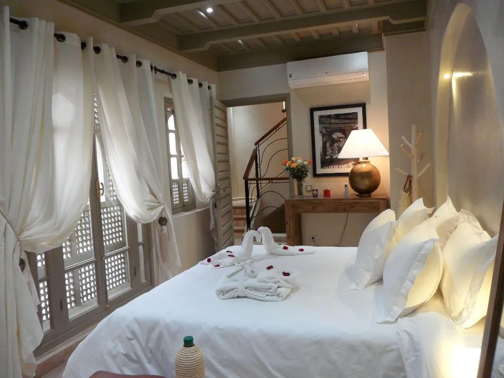 Room, Riad Et Spa Misria Les Oliviers, Marrakech