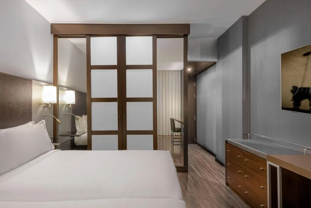 Room, AC Madrid Coslada Aeropuerto, Madrid