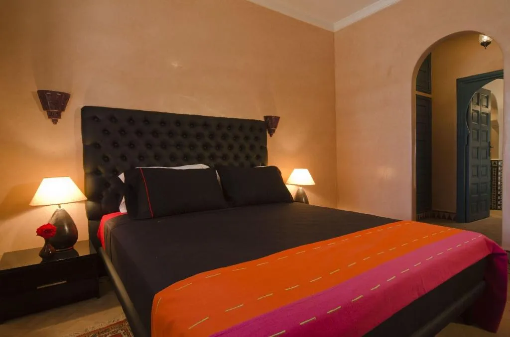 Room, Palais Riad Bérbère, Marrakech