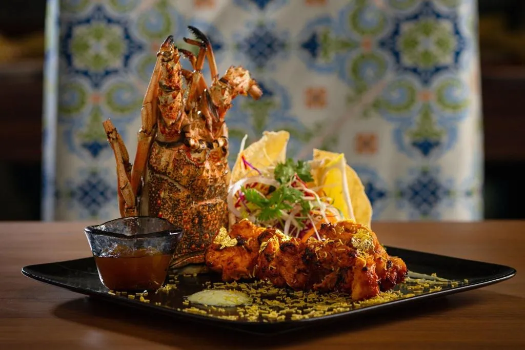 Restaurant, Sheraton Jumeirah Beach Resort, Dubai