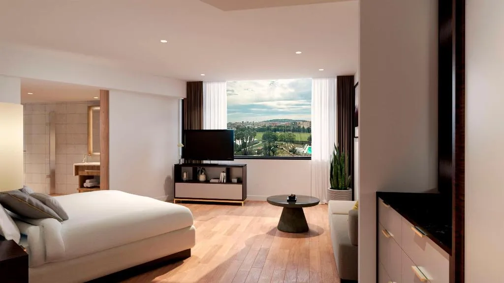 Room, Torre Melina Gran Melia, Barcelona