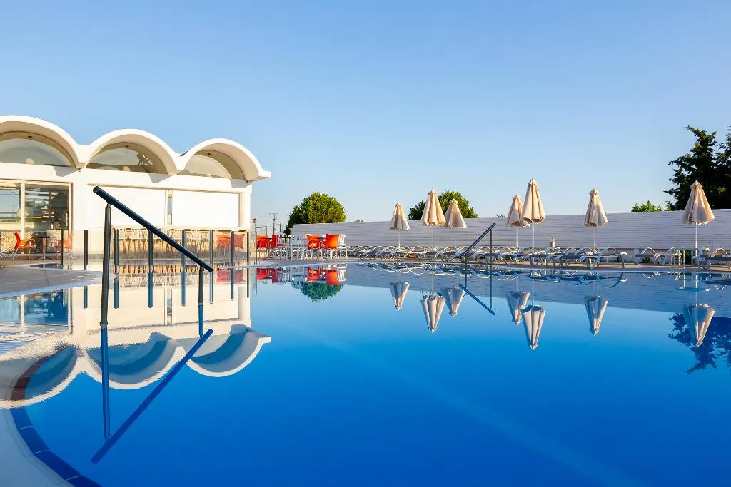 Pool, Rodos Star, Rhodes