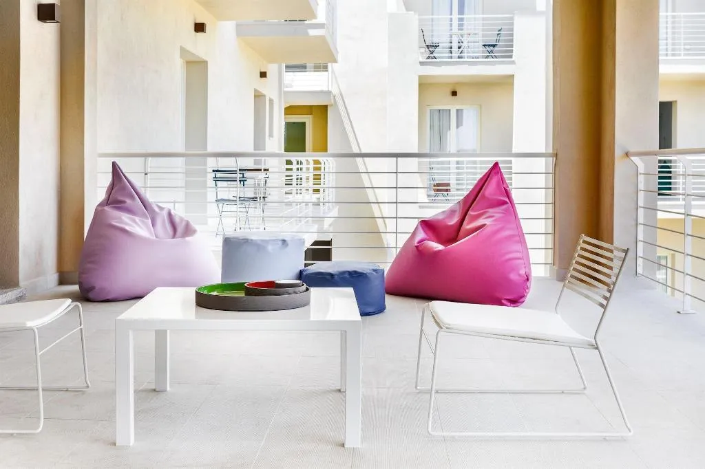 Terrace, Residence Hotel Porto San Paolo, Olbia