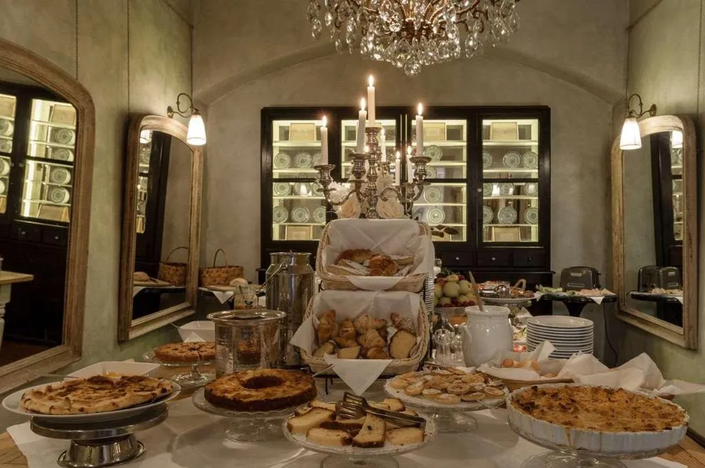 Restaurant, Cellai Boutique Hotel, Florence