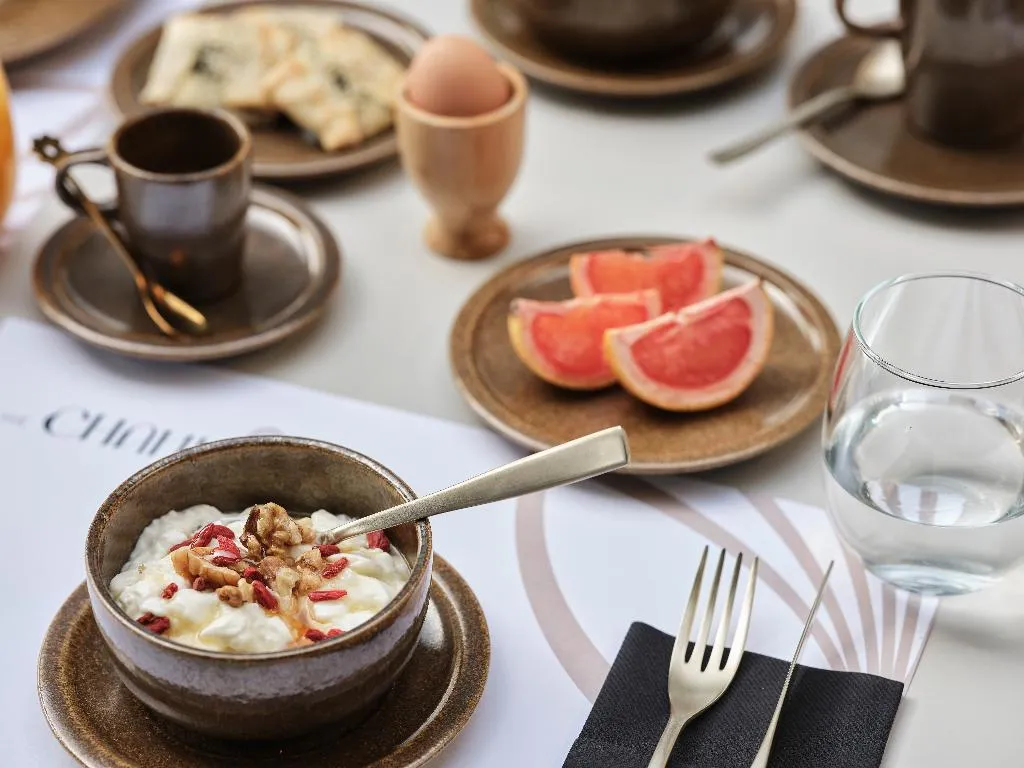 Restaurant, The Chania Hotel Crete, Vignette Collection by IHG, Crete