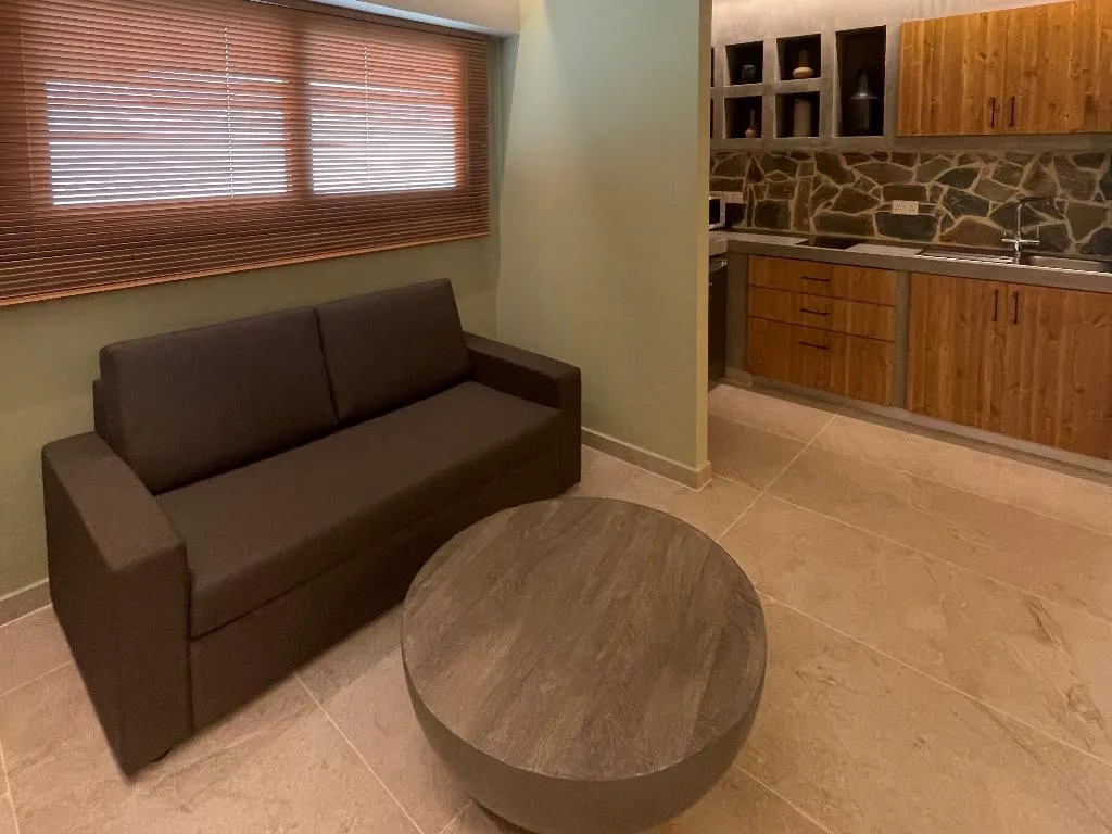 SUITE DELUXE SEA VIEW Room, Vrachia Beach Hotel & Suites - Adults Only, Cyprus