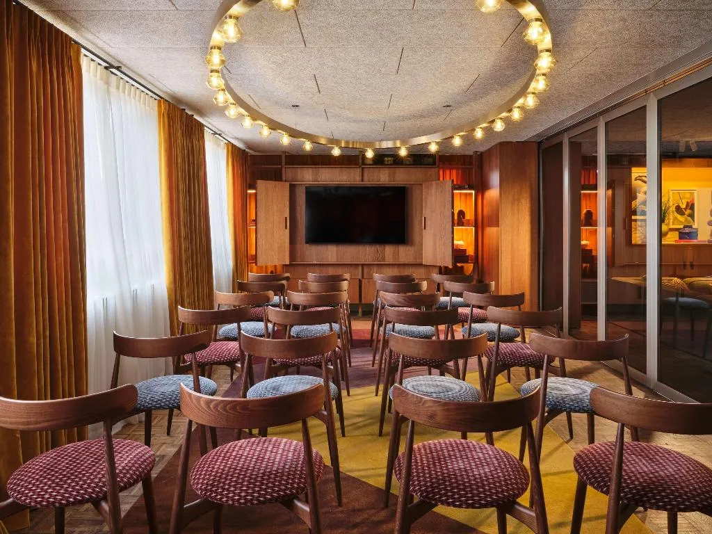 Conferences, The Hoxton Lloyd Amsterdam, Amsterdam