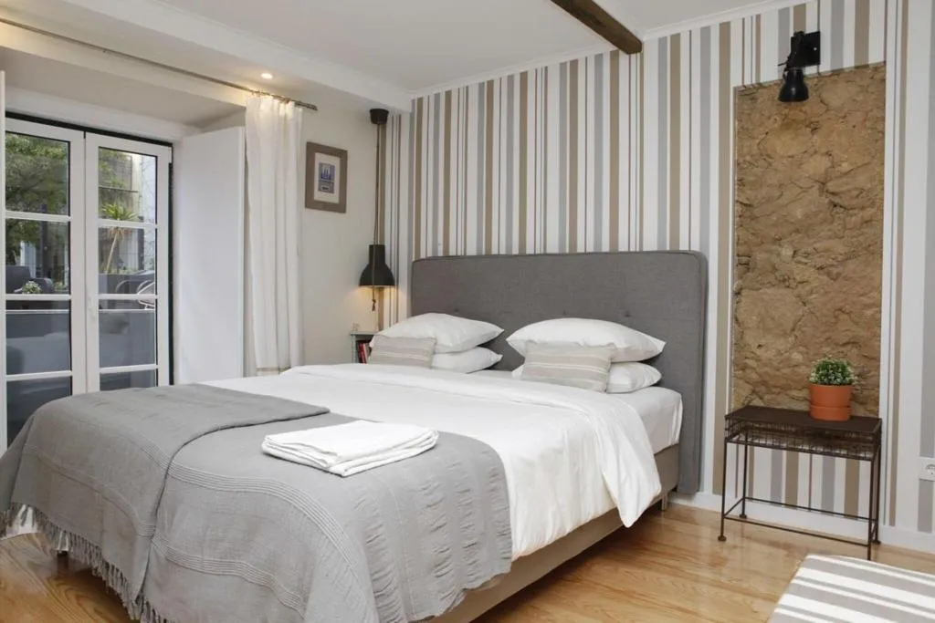 Room, Flores Guest House, Lisbon
