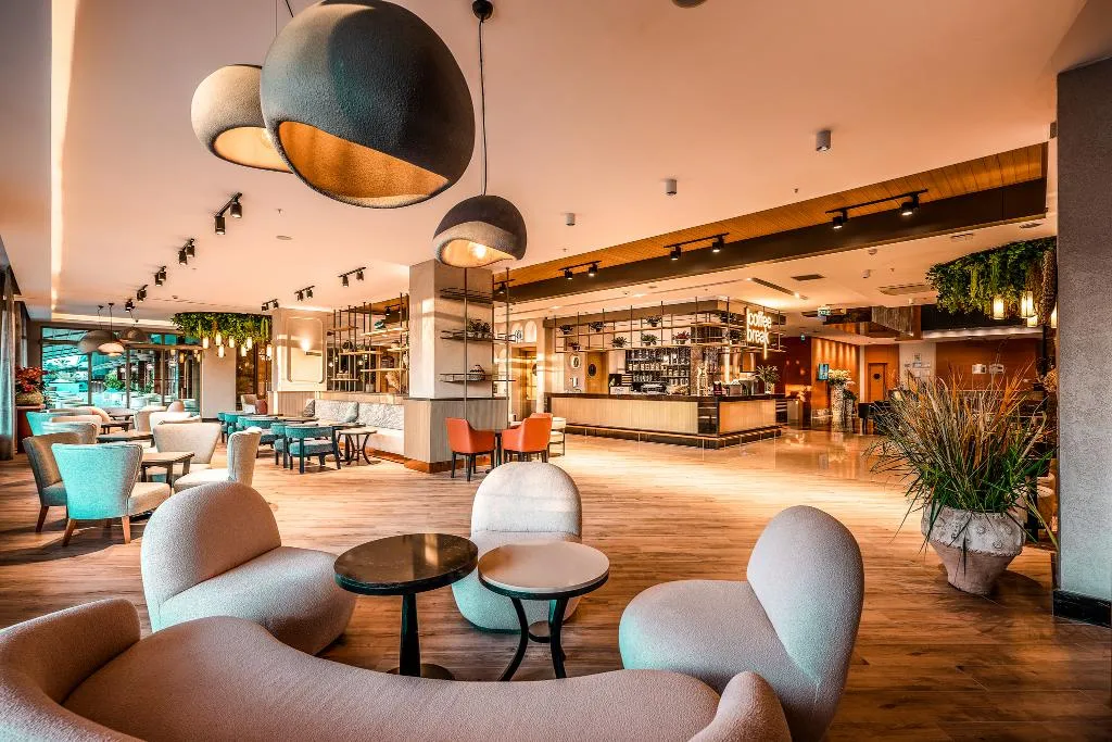 Lobby, Belek Beach Resort, Antalya