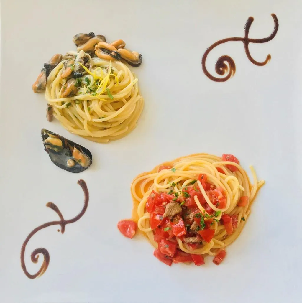 Restaurant, Aktea, Catania