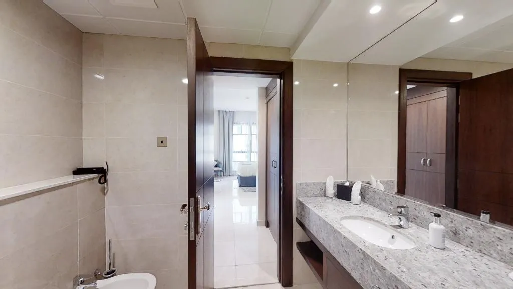 APARTMENT ONE BEDROOM Room, SUHA Creek, Waterfront Al Jaddaf, Dubai