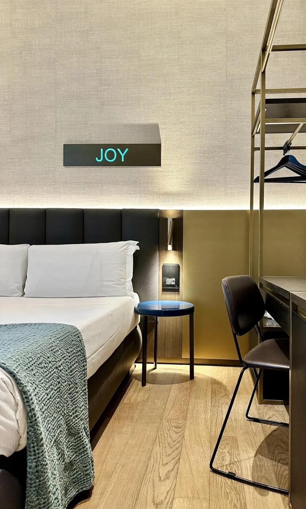 DOUBLE ECONOMY Room, The Market Urban Hotel, Florence