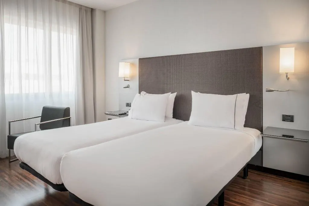 TWIN STANDARD Room, AC San Sebastian de los Reyes, Madrid
