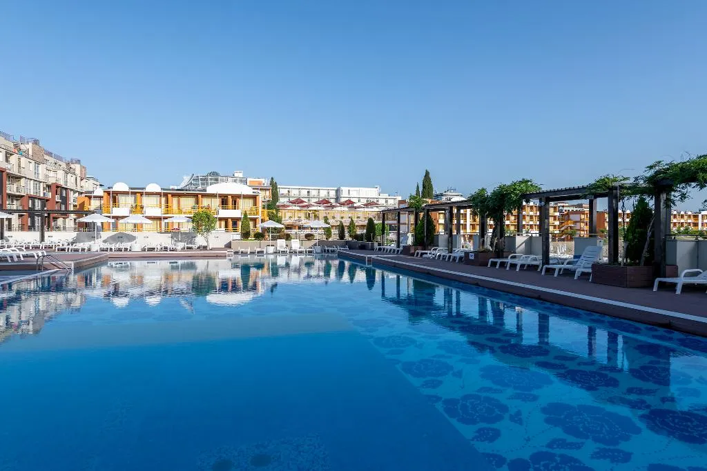 Pool, Burgas Beach, Bourgas