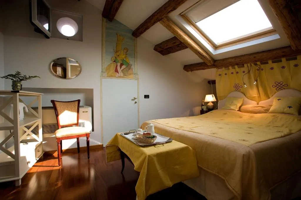 Room, La Villeggiatura, Venice