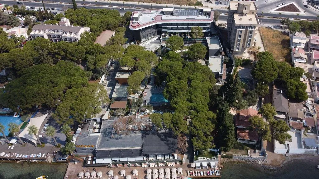 General view, Unique Life Style Hotel, Izmir
