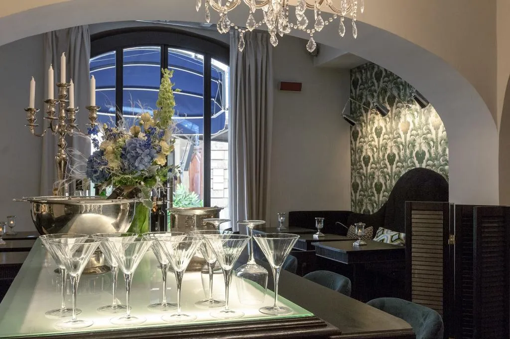 General view, Cellai Boutique Hotel, Florence