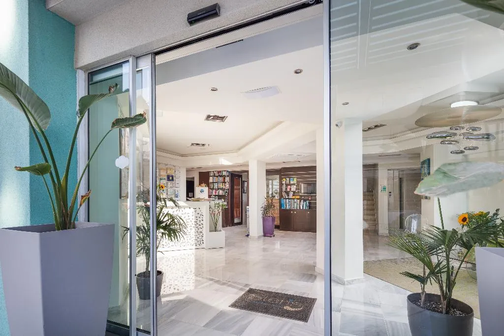 General view, Steris Elegant Beach Hotel, Crete