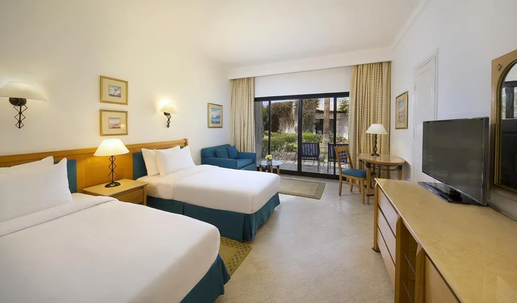 Room, JAZ Fayrouz, Red Sea Riviera