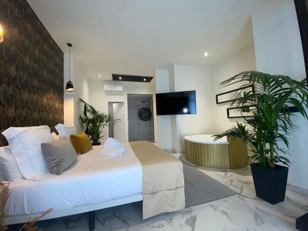 DOUBLE STANDARD Room, La Plaza, Costa Blanca