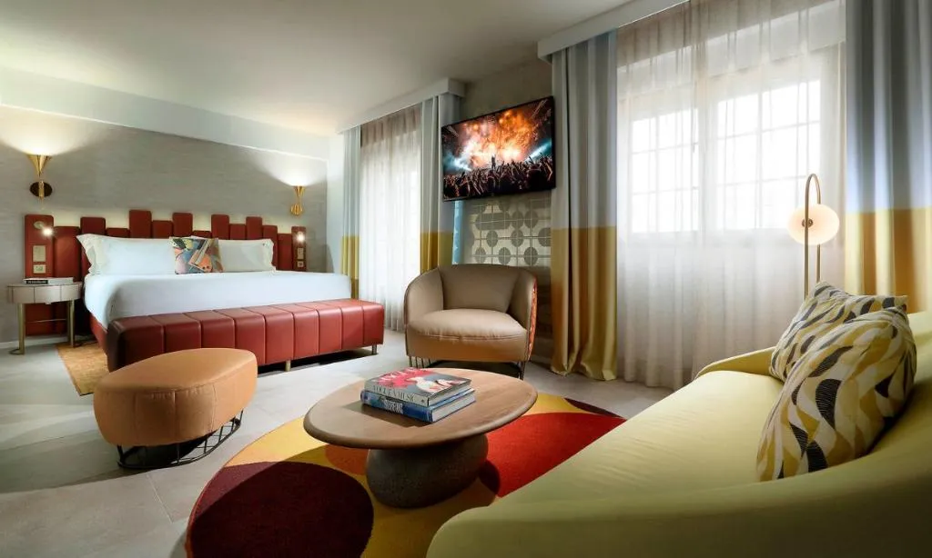 STUDIO POOL VIEW Room, Hard Rock Hotel Marbella, Costa Del Sol