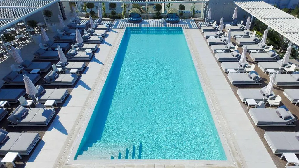 General view, Radisson Blu Hotel Larnaca, Cyprus