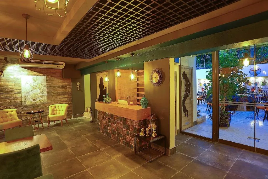 Lobby, Route Hotel Kaleici, Antalya