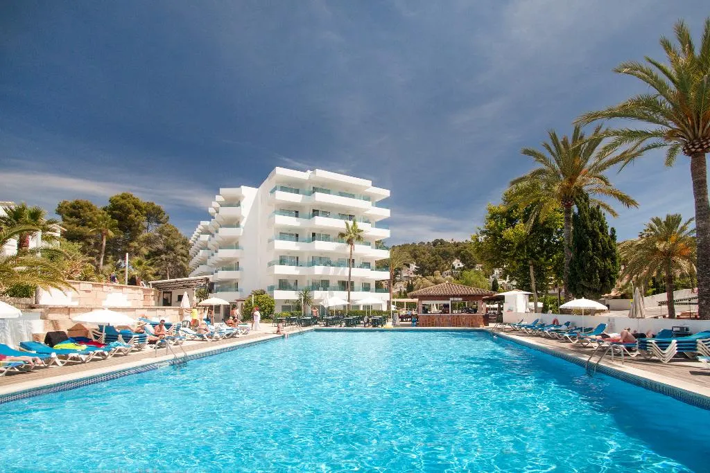 Pool, Globales Costa de la Calma, Majorca
