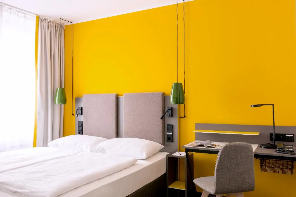 Room STANDARD Room, Vienna House Easy by Wyndham Cracow, Krakow