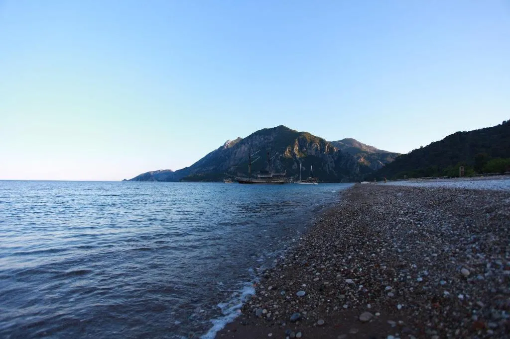 General view, Azur Hotel Çral, Antalya