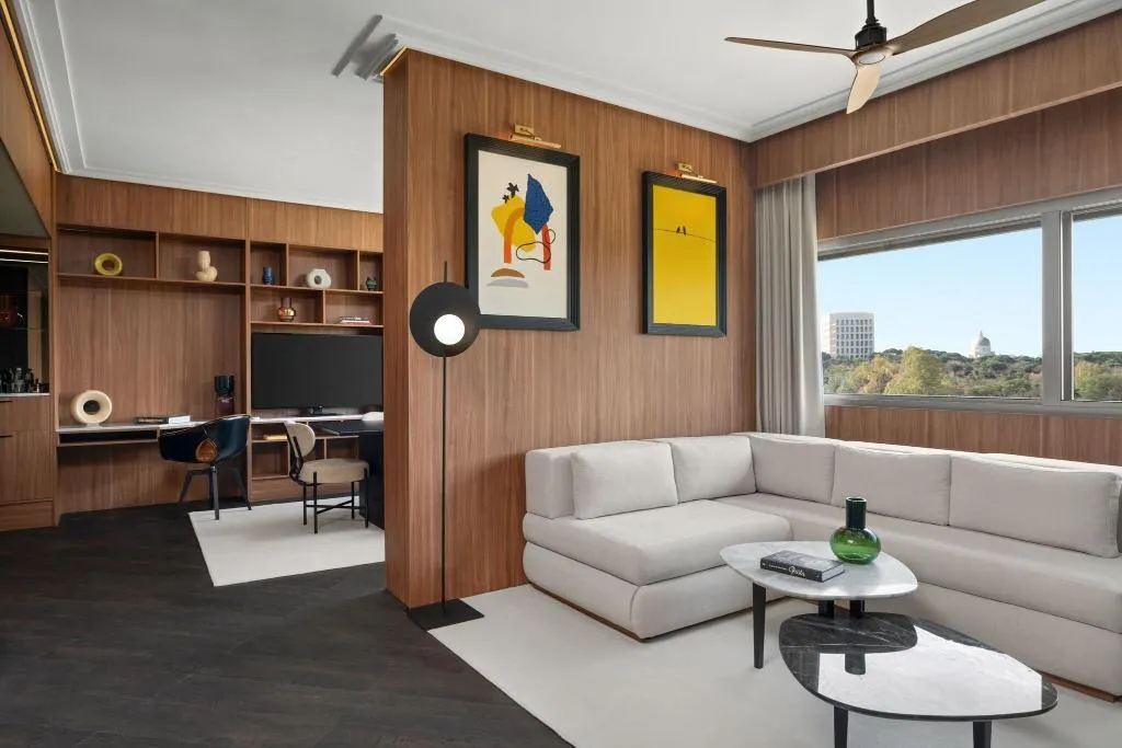 Room, Cardo Roma Autograph Hotel, Rome