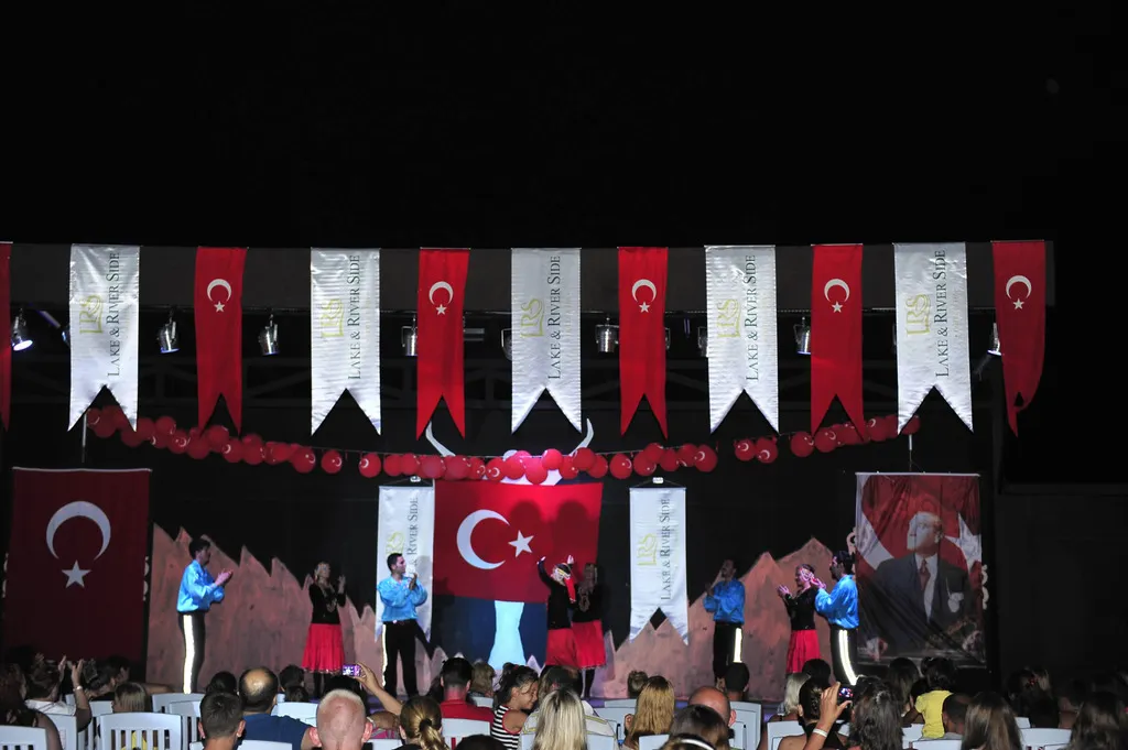 Sports and Entertainment, Lrs Lake&River Side Hotel & Spa, Antalya