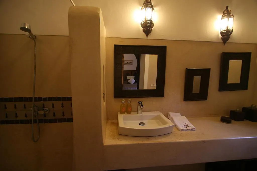 General view, Riad Les 5 Soeurs, Marrakech