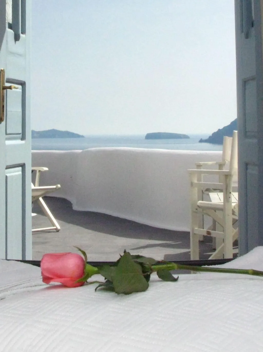 Room, Marizan Caves & Villas, Santorini, Santorini