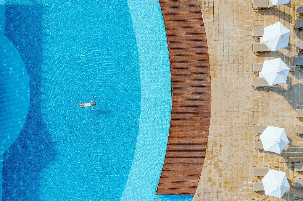 Pool, Louis Ledra Beach, Cyprus