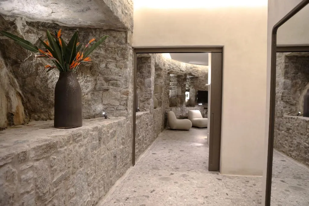 SUITE GARDEN VIEW Room, Aeonic Suites & Spa, Mykonos