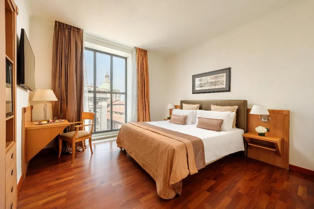 Double or Twin STANDARD Room, Dei Cavalieri Milano Duomo, Milan