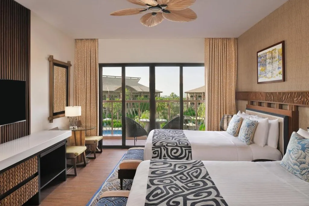 Room, Lapita,Dubai Parks & Resorts,Autograph Collection, Dubai