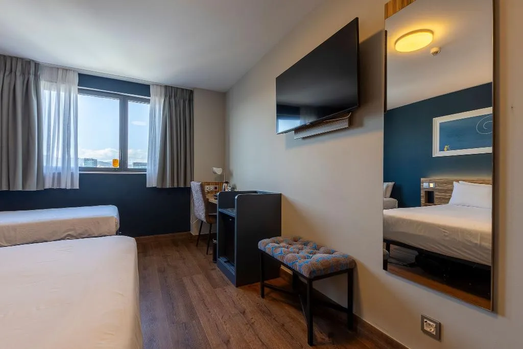 FAMILY ROOM CAPACITY 1 Room, Travelodge Barcelona Poblenou, Barcelona