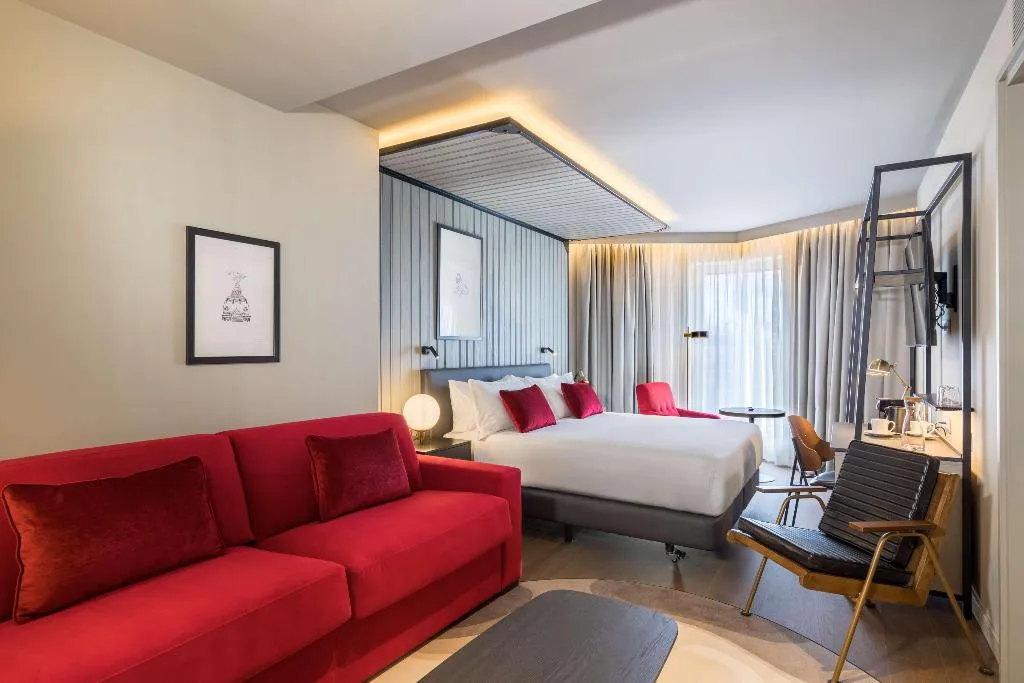 Room, Canopy by Hilton Madrid Castellana, Madrid
