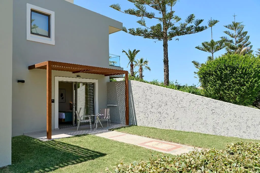 BUNGALOW GARDEN VIEW Room, Iberostar Waves Creta Panorama & Mare, Crete