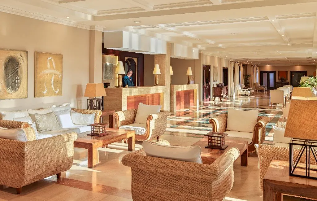 Lobby, Las Madrigueras, Tenerife